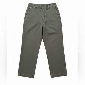 3/$25 GAP Women's Olive Green Trousers
